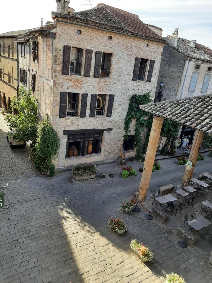 Le Gite D'Olympe Cordes-sur-Ciel Eksteriør bilde