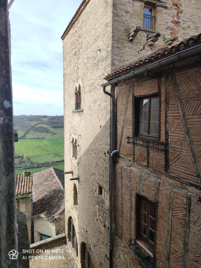 Le Gite D'Olympe Cordes-sur-Ciel Eksteriør bilde