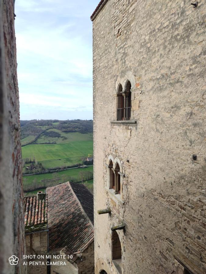 Le Gite D'Olympe Cordes-sur-Ciel Eksteriør bilde