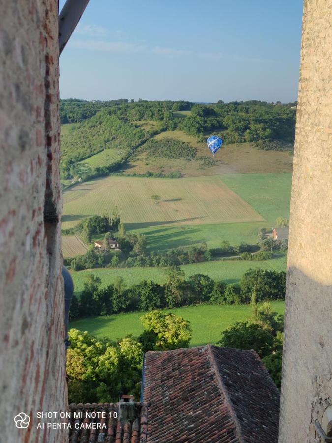 Le Gite D'Olympe Cordes-sur-Ciel Eksteriør bilde